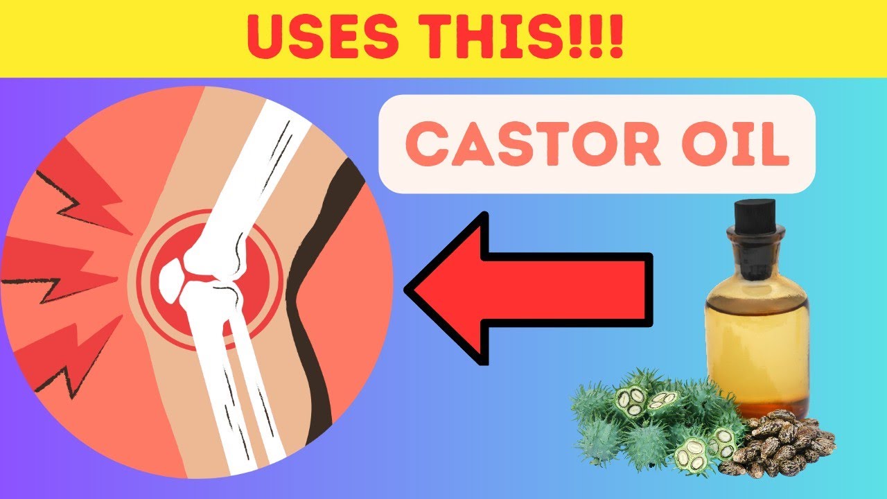 Why Castor Oil is Your Nighttime Must Have: Castor Oil Uses | Kidney Health | Kidney Disease