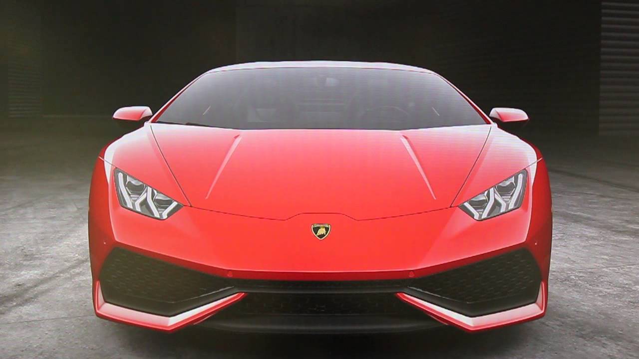 Lamborghini configurator usa