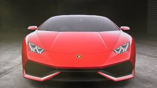 Introducing the Lamborghini Huracán LP 610-4 Configurator