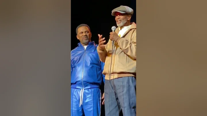 Mike Epps brings out Dr. Guy Fisher