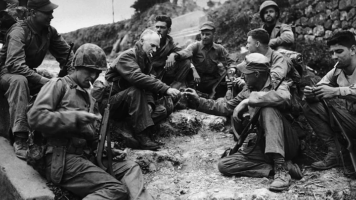 “The Soldier Who Outsmarted Every Japanese Sniper on Okinawa — WW2 Story You’ve Never Heard”