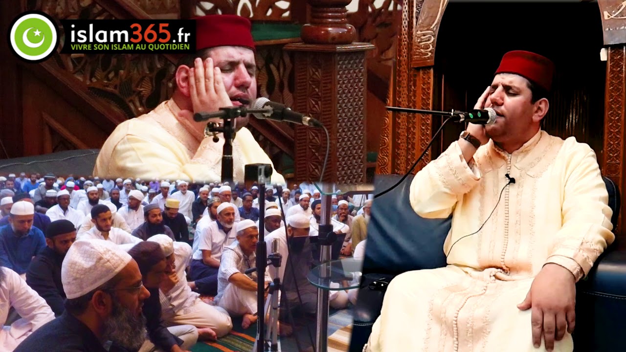 🎙Récitation du Qour'aan 🗣Qâri Mou'tasim Billah Al Assali 🕌 Atyaboul Massadjid 📍St-Pierre 🗓23/11/17