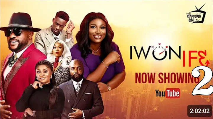 IWON IFE 2 - Latest Yoruba Movie 2025 |Odunlade Adekola, Damilola Oni, Simi Hassan, Mimisola review