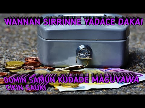 JALABIN SAMUN KUDI DAGA TASKAR ALH KO WASU MUTANE