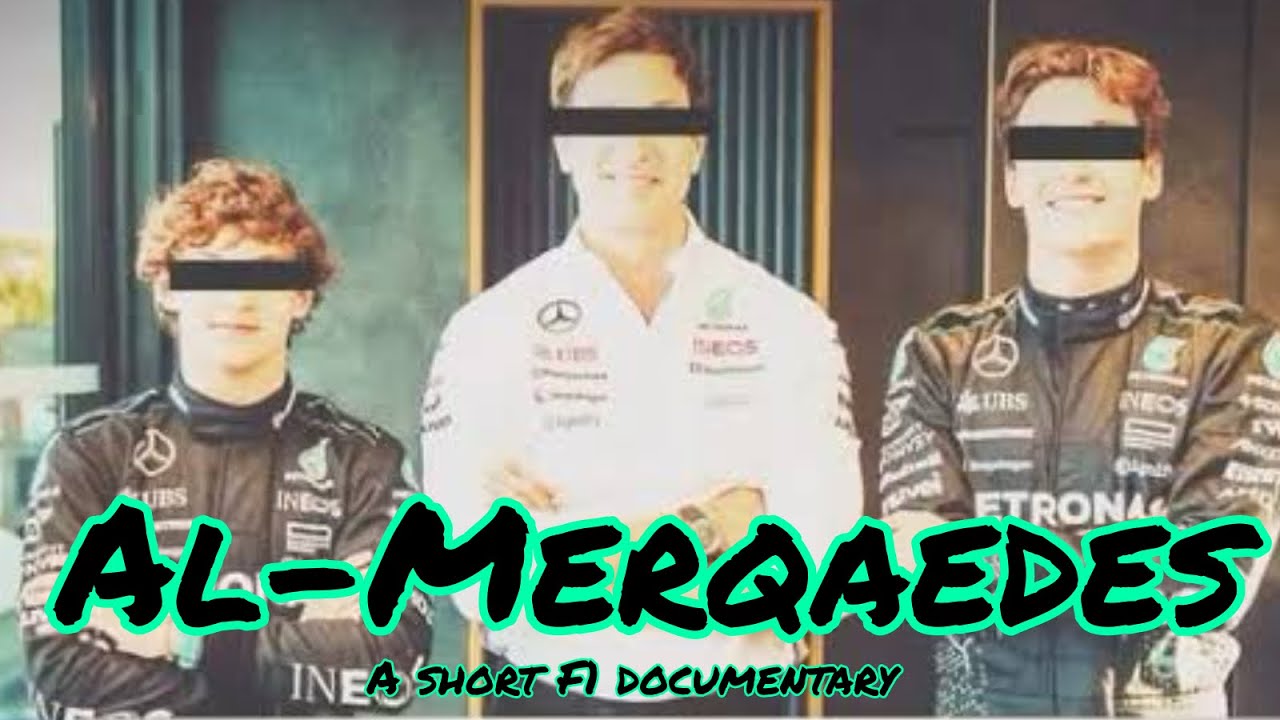 Al-Merqaedes: A short F1 documentary