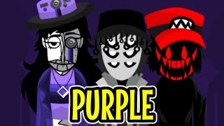 Incredibox Purple - Colorbox And Express