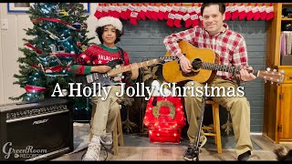 A Holly Jolly Christmas