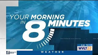 Catch Up Quick: Your headlines from 7/24 in 8 minutes or less