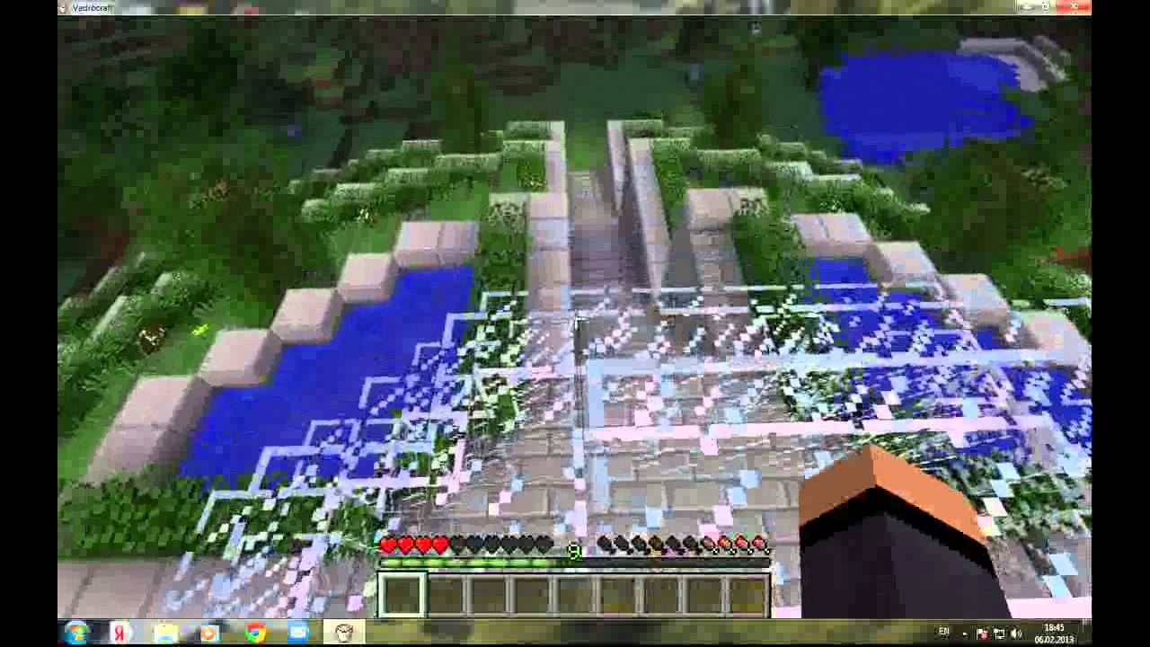 обзор для игры vedro craft