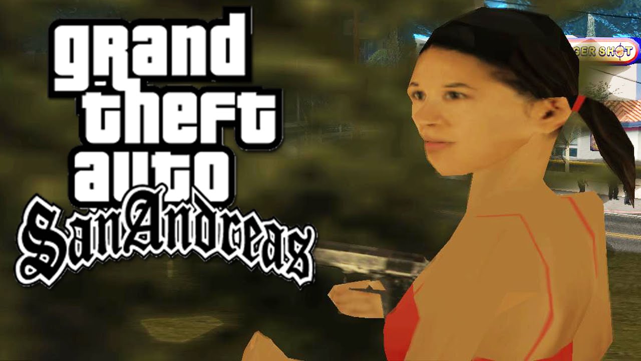 GTA San Andreas: como encontrar todas as namoradas do CJ - Liga