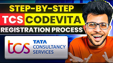 TCS Codevita Registration Process Explained 2025, 2026, 2027, 2028 |  TCS Off Campus 🧑🏻‍💻✅
