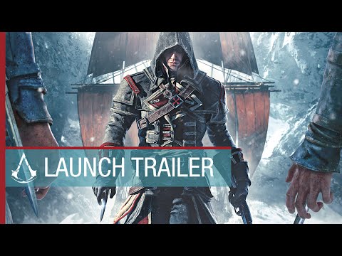 Assassin's Creed Rogue: Launch Trailer