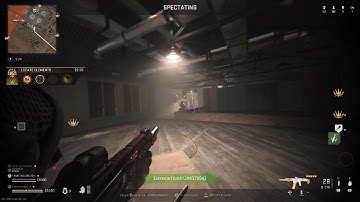 Call of Duty: Modern Warfare 2 nuke attempt