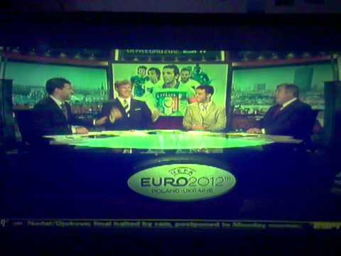 Michael Ballack Telling Alexi Lalas Off Hilarious