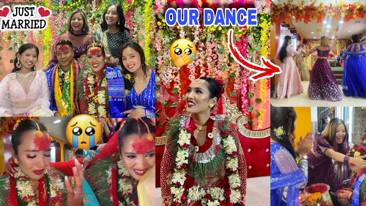 HAMRO DHODE KO WEDDING! EMOTIONAL & HAPPY MOMENTS! HAMILE K GIFT DIYUM TA?😍​⁠