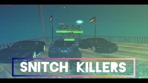 #2021[SAUR-RPG]SnitchK -HadE killing video