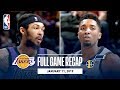 Full Game Recap: Lakers vs Jazz | Donovan Mitchell Drops 33 Against Los Angeles