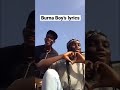 Burna Boy - Last Last (Official Video) #shorts #viral #youtube #dance #trending