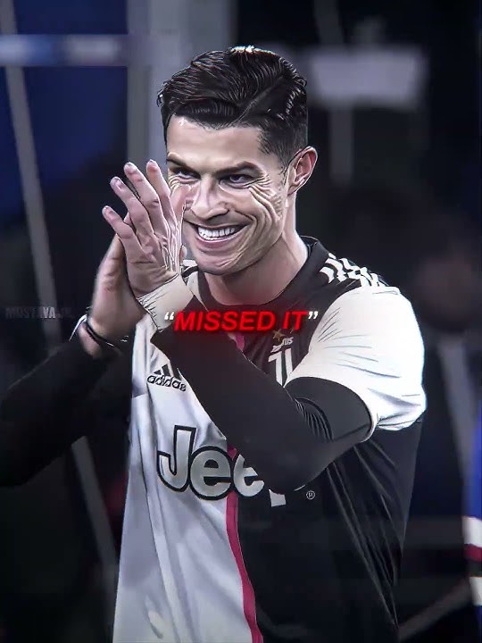 Ronaldo's Smoothest Jump..🤯🔥 #ronaldo #football #juventus #sampdoria #seriea #cristianoronaldo #jump