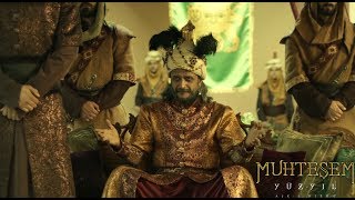 Bayezid, Şah Tahmasb'ın huzurunda - Muhteşem Yüzyıl 137.  Resimi