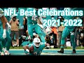 Best Celebrations in the 2021-2022 NFL Season