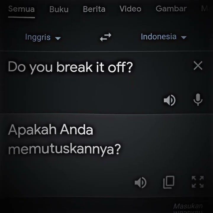 Story WA lagu Hurts So Good🎶