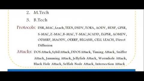 WIRELESS COMMUNICATION PROJECTS OMNET IN NEW JERSEY