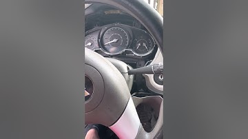 2010 Chevy Malibu LT instrument cluster replacement