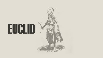 Sleep Token - Euclid - Lyric Video