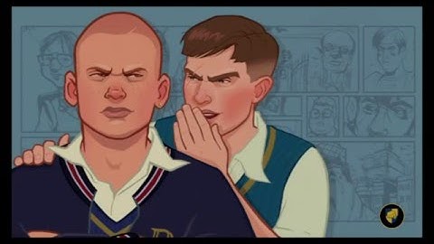 Canis Canem Edit / Bully PS4 port part 3 The Greasers