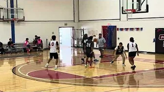 Crit Youth Basketball Tournament 2025 🏀