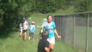 Preston Glen Silly String War 2011 part 2