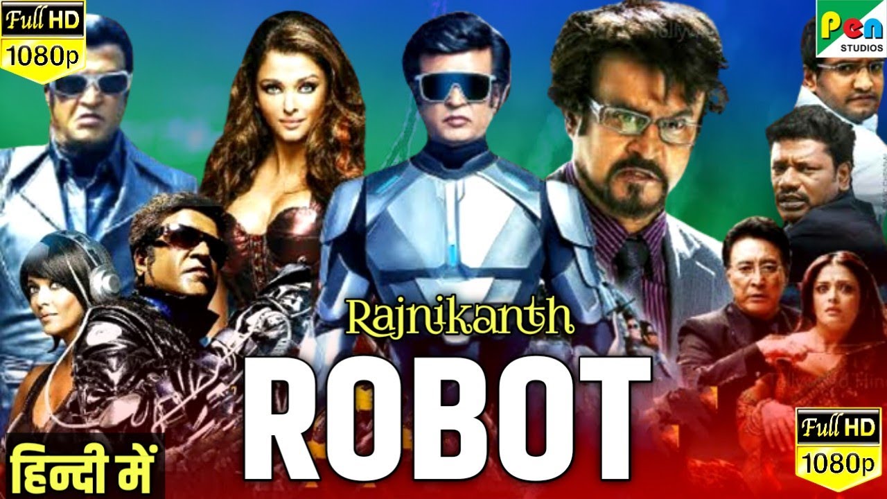 Robot Review Explained & Facts HD | Rajnikanth | Aishwarya Rai ...