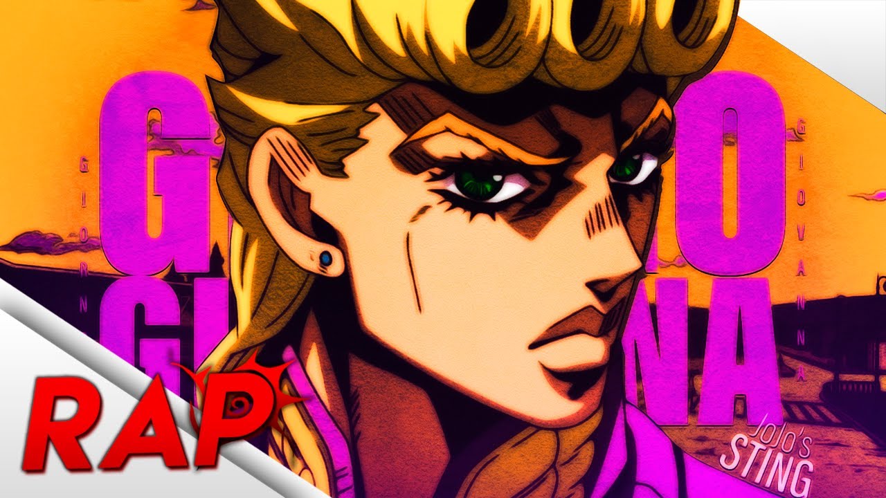 Gold Experience | Giorno Giovanna (Jojo's Bizarre Adventure) | Sting ...