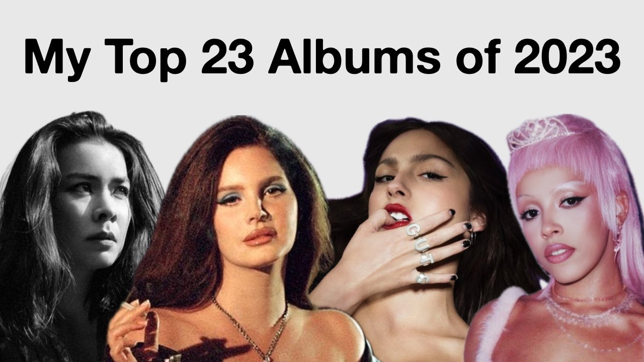 The 23 Best Albums of 2023