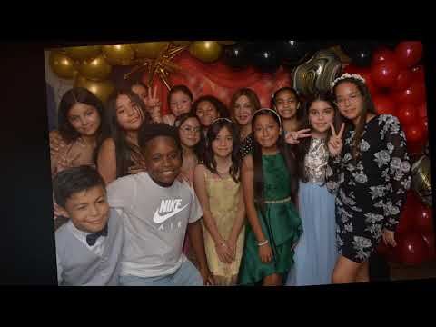 Sunflowers Academy  5th Grade Dance 2024