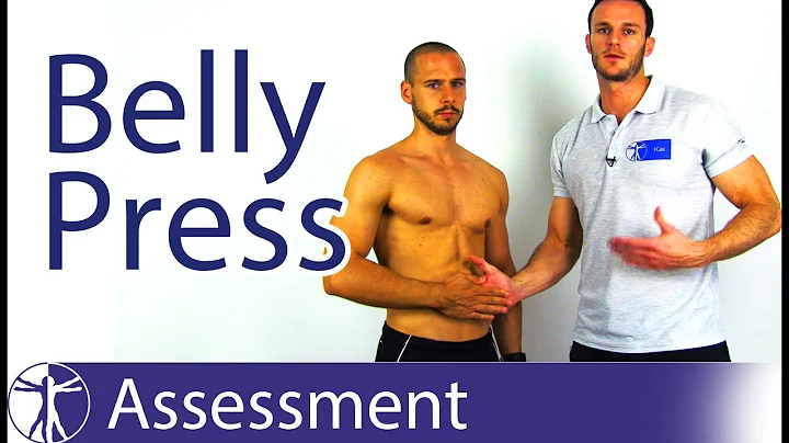 Belly Press | Subscapularis Tear