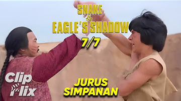 Snake In The Eagle