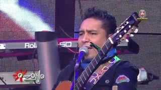 OZONO - DOBLE CARA, BOOM BOOM BOOM. LAGRIMAS DE DOLOR ( EN VIVO 2015) chords