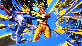 Street Fighter 6's Drive Impact Is One of the Best Mechanics In Fighting Games
