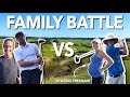 Family Battle at Kiawah Island. Couple vs Couple( Alternate Shot) | Bryan Bros Golf