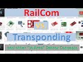 RailCom vs. Transponding (Video#39)