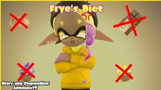 [SFM/Splatoon] Fryes Diet