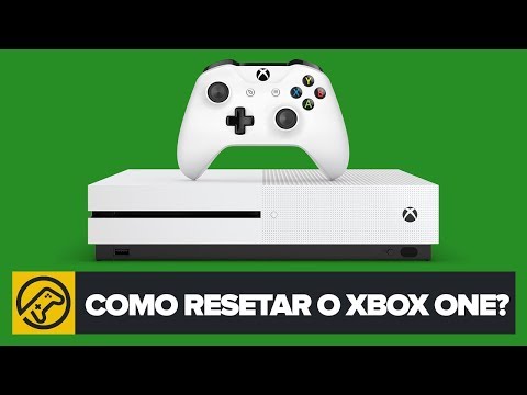 DICA: COMO RESETAR O SEU XBOX ONE?