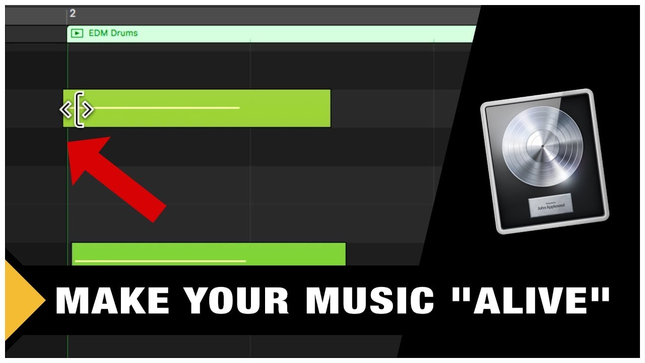 Humanize Your Midi Parts In Logic Pro X (Tutorial)