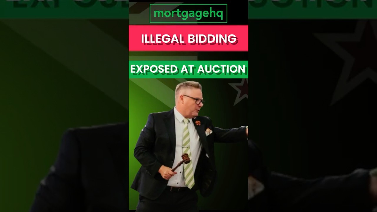 🚨 Shill Bidding Exposed – How to Avoid Illegal Auction Tactics 🧠