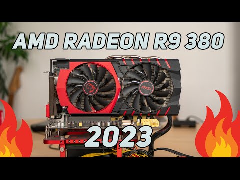 AMD Radeon R9 380 4GB in 2023 - Is It Still Worth It?