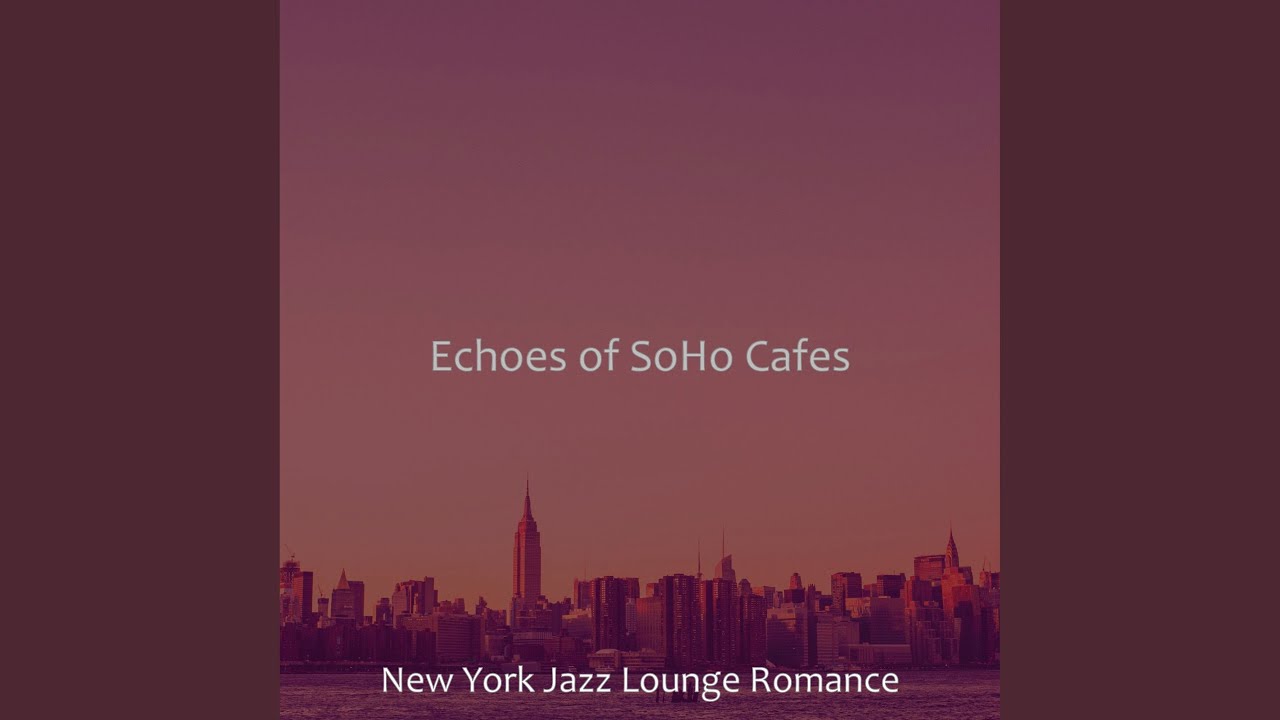 Beautiful Music for NYC Cocktail Bars