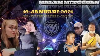 MINGGU 10-JANUARI-2020 DJ WILDY YAKUZA PT.IWAK INTERTAINMENT