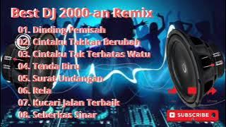 Best DJ Remix 2000-an || Dinding Pemisah || Seberkas Sinar || #dj #djremix #djtiktok